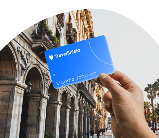 Become Member - TravelShield Card